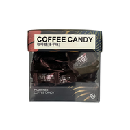Kẹo Cafe Pamiriter 70g Đài Loan Kẹo Cà Phê Đen Không Đường