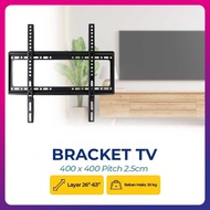 CNXD TV Wall Mount Bracket VESA 400 x 400 for 26-63 Inch TV - B41