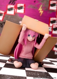 全新特價現貨 PROOF 孤獨搖滾! 孤獨搖滾 後藤一里 後藤獨 吉他英雄 Guitar Hero 小孤獨 小波奇 波奇醬 完熟芒果箱 紙箱 PVC 1/7 1:7 Figure 人型比例模型手辦玩具