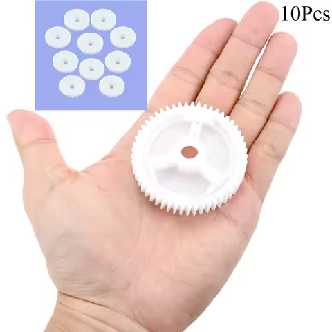 10Pcs G22C5958X Car Front Rear Window Regulator Motor Repair Gear for Mazda 3 2004-09 Mazda 5 2006-1