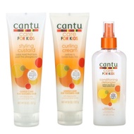 Cantu Kids, Curl Refresher / Styling Custard / Curling Cream / Conditioning Detangler
