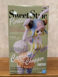 One piece 海賊王 - Carrot Style by Chopper 加洛特 喬巴帽  -  Sweet Style Pirates -  B色 - figure 模型 景品