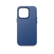 意大利Mujjo 全皮套手機殼兼容MagSafe適用於IPhone 14 Pro/Pro Max