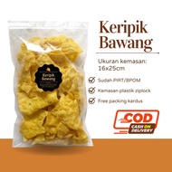 aneka snack serba 10.000 / cemilan camilan 10 ribu bebas pilih rasa - keripik bawang