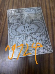 「代購現貨」全新muff toys top agent 007 