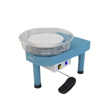 Electric Pottery Wheel Machine Clay Tool 32CM Pottery Throwing Ceramic Machine Pottery Wheel Profess