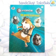 Disney G-Force The Movie Storybook _ Illustrated Children's Story G Force
