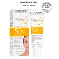 Bioderma Photoderm Spot-Age Invisible SPF50+ 40 ml Sunscreen