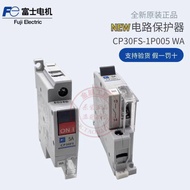 Real Shot❤ Simple Original Fuji Circuit Protection Circuit Breaker CP30FS-1P005 WA Air Switch 1P5A N