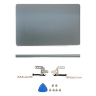 NEW Metal Case For Lid ASUS VivoBook S510U A510 A510U X510 F510U S510 F510 LCD Back Cover Hinges Lap