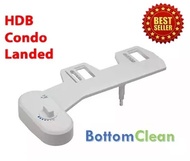 BottomClean Toilet Bidet *Best Selling Bidet in Qoo10*