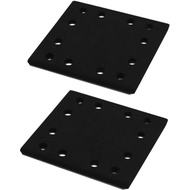 2 Pcs N442697 Sander Pad Assembly Replacement for DeWalt DWE6411 DWE6411-AR DWE6411-B2 SHEET ORBITAL