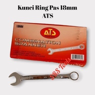 ATS 18mm Combination Spanner