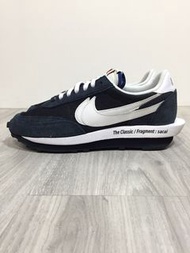 Nike LD Waffle Sacai x Fragment