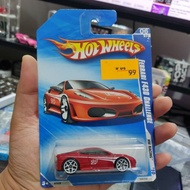 HOT WHEELS FERRARI F430 CHALLENGE