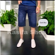 3 Helai RM50 – Denim Short Pant Jeans Seluar Pendek Size 28-40