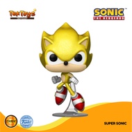 FUNKO POP - SUPER SONIC 923 (CHASE)(SE)