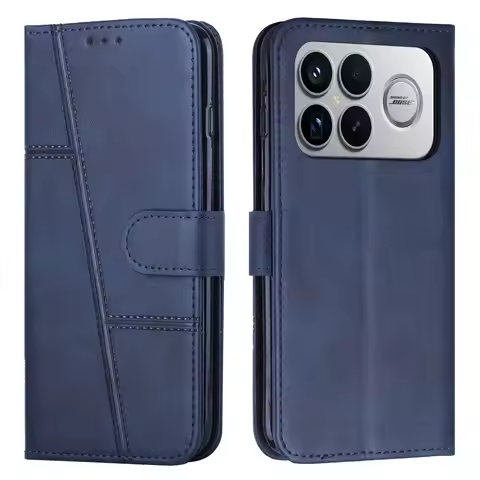 Magnetic Leather Phone Case For Xiaomi Poco F9 Ultra F9 Pro Flip Back Cover Shockproof Wallet Cases 