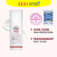 Elta MD UV Clear SPF 46 Sunscreen - UNTINTED