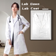 Lab Gown For Students And Kids Lab Coat Laboratory Gown For Students Lab Gown For Students Female