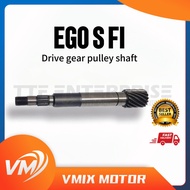 YAMAHA EGO S-FI PRIMARY DRIVE GEAR 16T (PULLEY SHAFT) 54P-E6111-00 EGO S FI