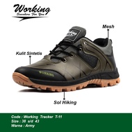 Men's Tracking Working Shoes T-11 / Touring Shoes / hiking Shoes