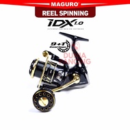 Maguro IDX Mega Gear 800. Spinning Reel