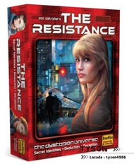 Avalon coup saboteur the resistance coup reformation local reasoning thinking family party English b