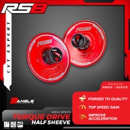 RS8 TORQUE DRIVE HALF SHEEVE NMAX/AEROX