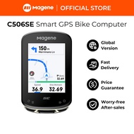 Magene C506SE Smart GPS Bike Computer Speedometer 2.4inch WiFi/Bluetooth Data Transfer Navigation
