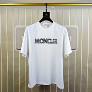 Mon * cle & r2026-New Style 6XL Early Spring New Style Short-Sleeved T-Shirt Men Women Couple Style 