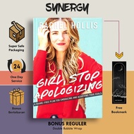 Girl, Stop Apologizing by Rachel Hollis
