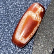 🇲🇾268DZI🚀 Aquarius Dzi / Bao Ping Dzi / Treasure Vase Dzi / 西藏宝瓶天珠 / Manik Dzi Tibet