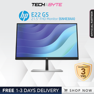 HP E22 G5 | 21.5" FHD | IPS Monitor