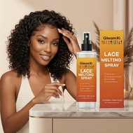 Strong Hold Lace Wig Adhesive 100ml - Hydrating Bonding Spray for Secure Fit  Semburan Pelekat Rambu