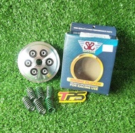 SYS RACING HYPER CLUTCH SET LC135 (2S4) WITH 6 SPRINGS (6S) KLAC MOTORSIKAL