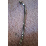 ♞Stainless Elbow Only for Wave 100/XRM 110/RUSI 110/Smash 115