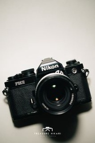 Nikon FM2n 黑色套裝