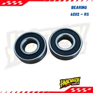 Bearing Bearing Bearing Bearing Laher Laker Lahar 6202 2RS 6202RS