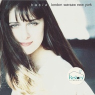 CD Basia-London Warsaw New York (CD) (VG+)