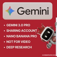 Gemini Pro | Sharing Acc
