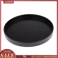 [Gedon] Wooden Tray Tray Decorative Plate Decoration Tray Decoration Accessories For Model