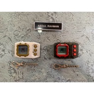 LOOSE PLAY-ABLE good condition Digimon Pendulum Version 5.5 & Version 0.0