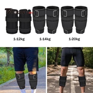 [Available] Modular Ankle Weights, Leg Weight Straps, Adjustable Leg Weights for Gym, Cardio, Runnin
