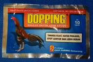 Doping Ayam Lokal