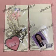 HYERI FANMEETING METAL KEYRINGMd