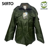 M65 Field Jacket Hidden Hooded SEATO