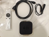APPLE TV 4 HD 32G 可看Netfilx Youtube Airplay 機上盒 蘋果TV