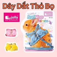 Jolly Angel Wings Rabbit Shirt