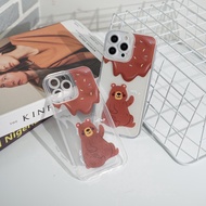 Softcase Transparent Camera protect (TP4 - 1) for New Type Y22 Y35 Y16 Y02S A04S C30 C35 A57 2022 A1